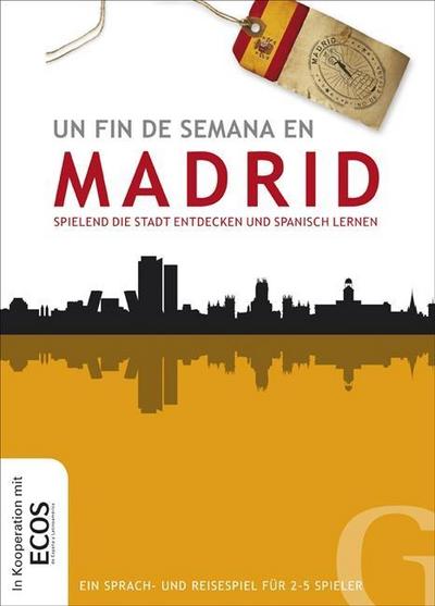 Grubbe Media 93162 - Un fin de semana en Madrid