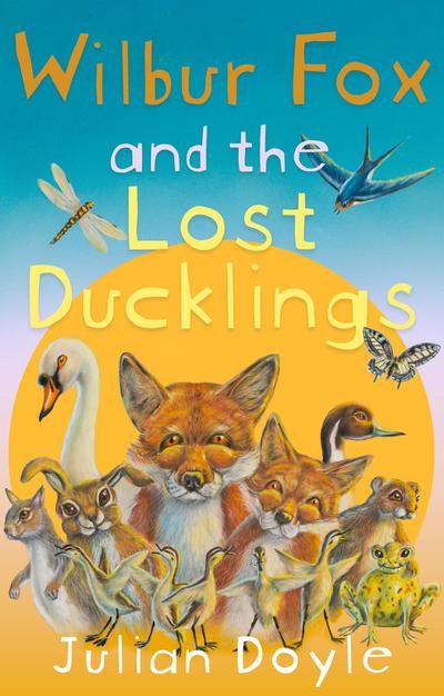 Wilbur Fox and the Lost Ducklings
