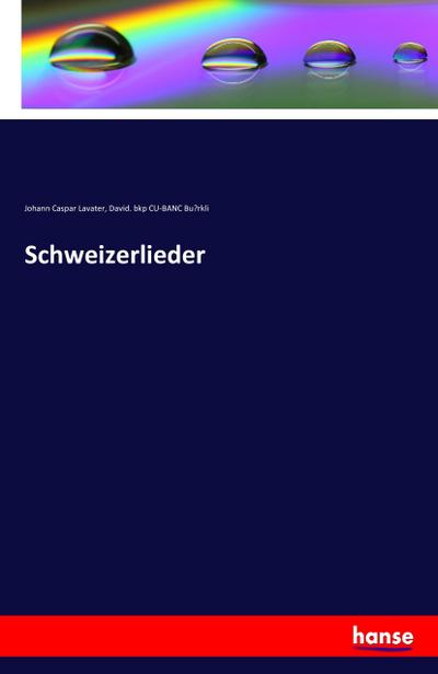 Schweizerlieder