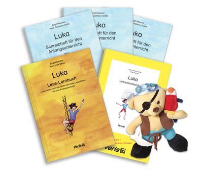 Luka Gesamtausgabe Anfangsunterricht