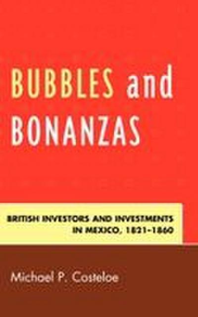 Bubbles and Bonanzas