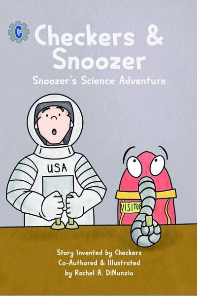 Checkers & Snoozer: Snoozer’s Outerspace Science Adventure