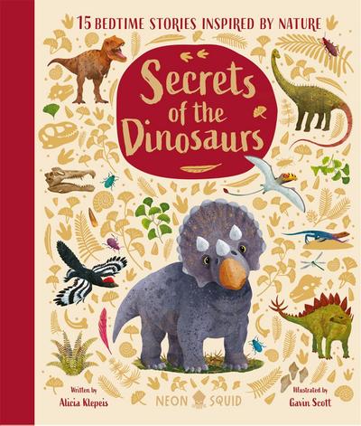 Secrets of the Dinosaurs