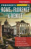 Frommer’s EasyGuide to Rome, Florence and Venice