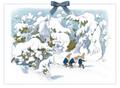 Adventskalender ’Zwerge im Schnee’
