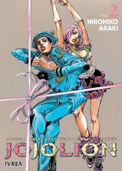 Jojo’s Bizzarre Adventure Parte 8: Jojolion 02