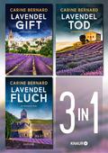 Die Lavendel-Morde Band 1-3. Das Provence-Krimi-Bundle von Carine Bernard | Ebook