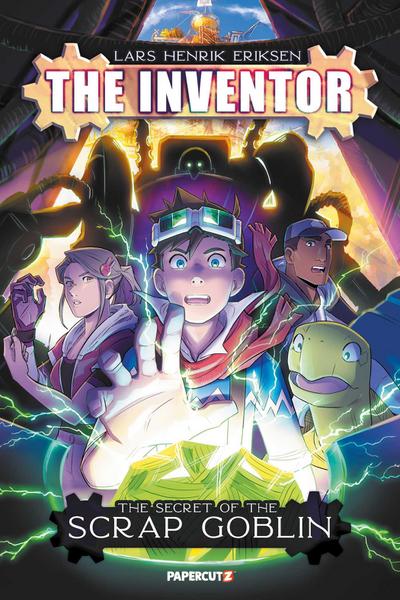 The Inventor Vol. 2