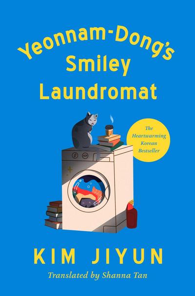 Yeonnam-Dong’s Smiley Laundromat