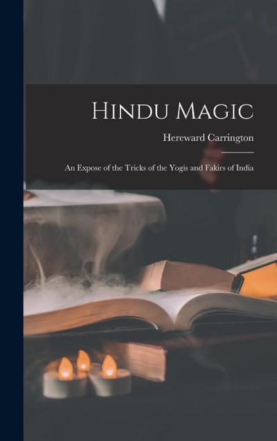 Hindu Magic