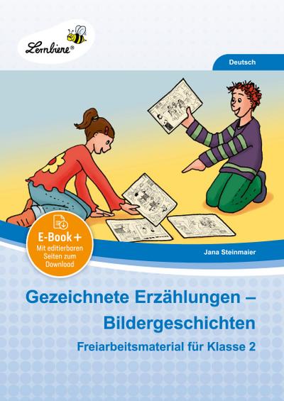 Gezeichnete Erzählungen - Bildergeschichten