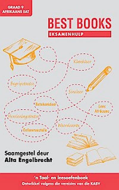 Best Books Eksamenhulp: Graad 9 Taal- en leesoefenboek vir Afrikaans Eerste Addisionele Taal