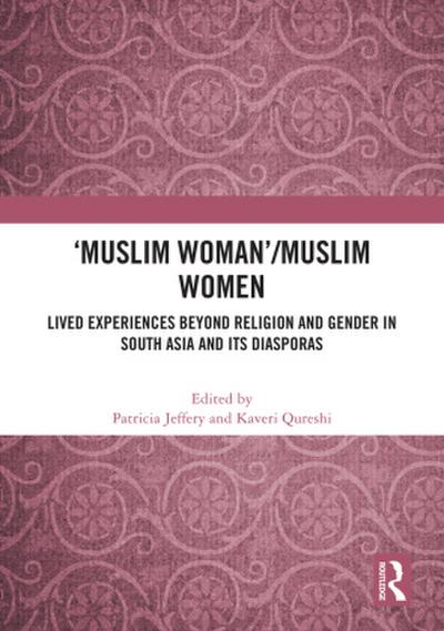 ’Muslim Woman’/Muslim women