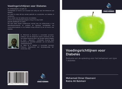 Voedingsrichtlijnen voor Diabetes