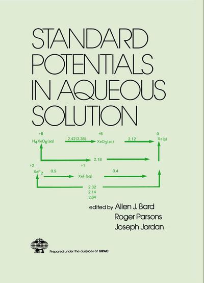 Standard Potentials in Aqueous Solution