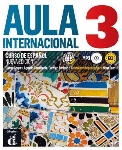 Aula internacional nueva edición 3 B1. Bd.3