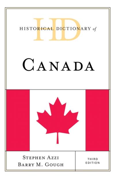 Historical Dictionary of Canada