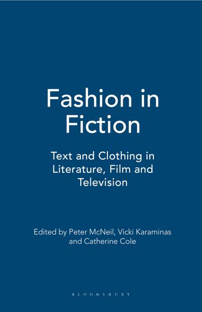 Fashion in Fiction