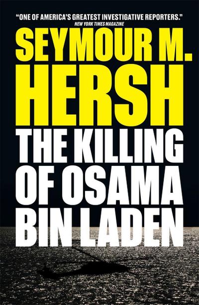 KILLING OF OSAMA BIN LADEN