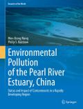 Environmental Pollution of the Pearl River Estuary