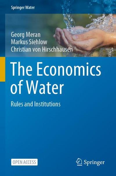 The Economics of Water