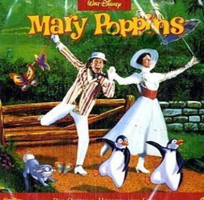 Mary Poppins, 1 CD-Audio