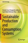Sustainable Production and Consumption Systems