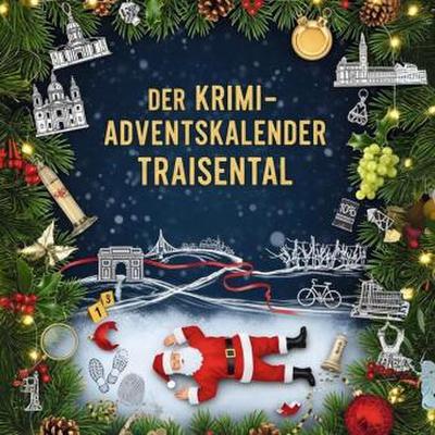 Der Krimi-Adventskalender Traisental