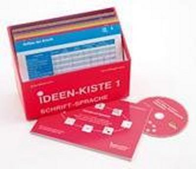 Ideen-Kiste 1. Unterrichtsideen zum Lesen- und Schreibenlernen