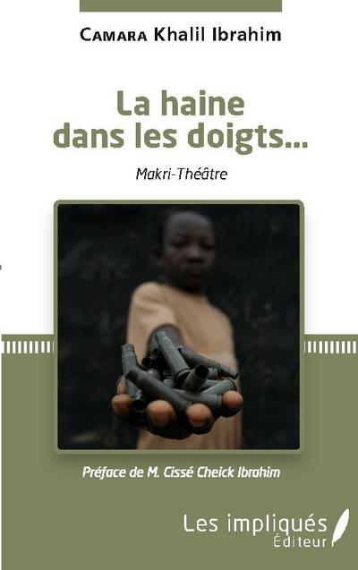 La haine dans les doigts