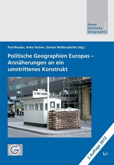 Politische Geographien Europas