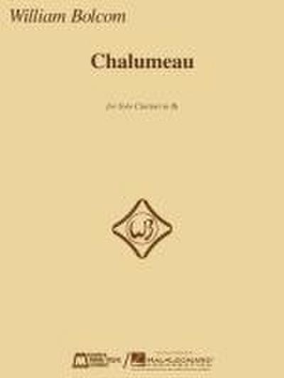 Chalumeau: For Solo Clarinet in Bb