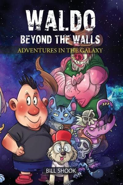 Waldo Beyond the Walls