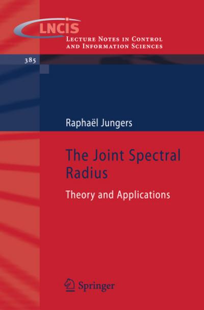 The Joint Spectral Radius
