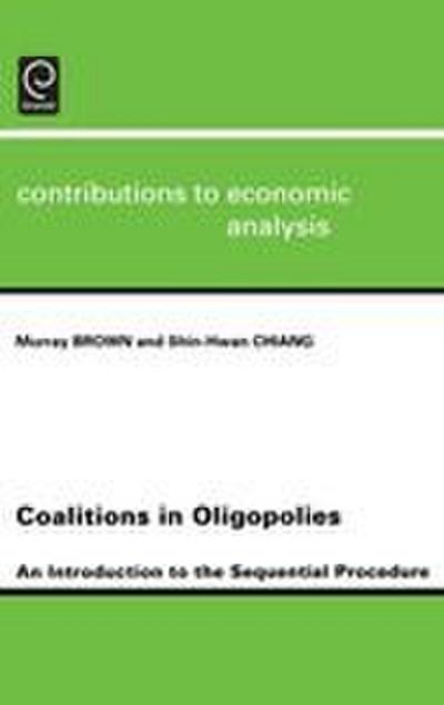 Coalitions in Oligopolies