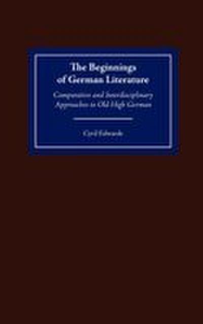 The Beginnings of German Literature