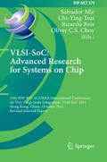 VLSI-SoC: The Advanced Research for Systems on Chip