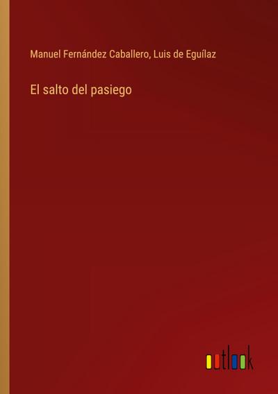 El salto del pasiego