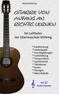 Gitarre von Anfang an richtig lernen