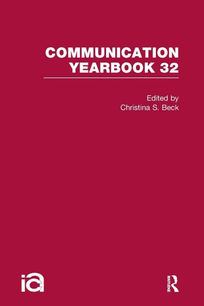 Communication Yearbook 32