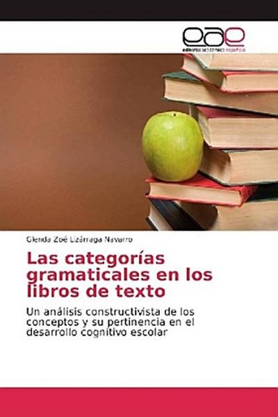 Las categorías gramaticales en los libros de texto