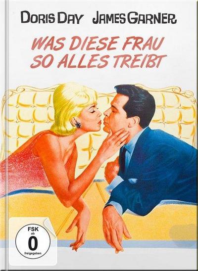 Was diese Frau so alles treibt