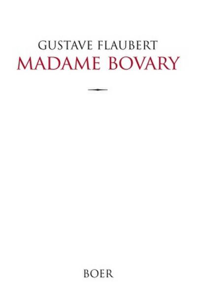 Madame Bovary