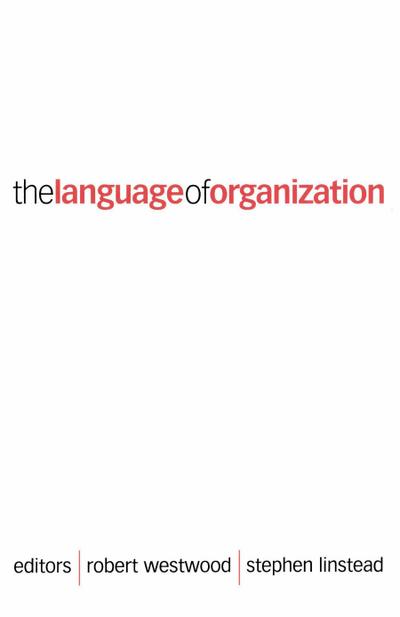 The Language of Organization