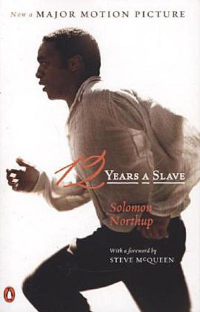 12 Years a Slave (Movie Tie-In)