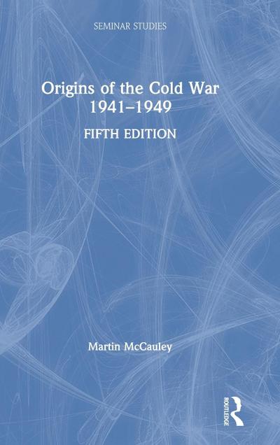 Origins of the Cold War 1941-1949