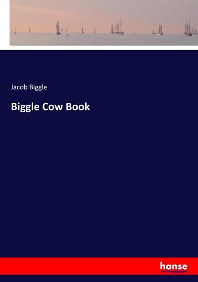 Biggle Cow Book