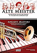 Alte Meister für Trompete und Klavier (Orgel)