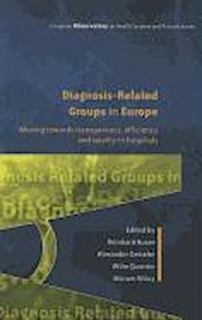 Diagnosis-Related Groups in Europe