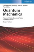 Quantum Mechanics I